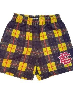 Eric Emmanuel Mesh Shorts Size Medium